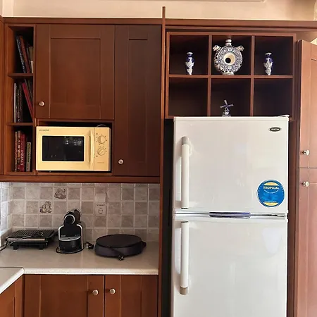 Spacious With View Apartment