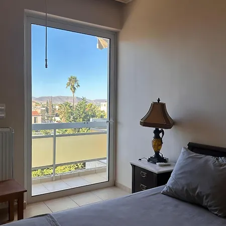 Spacious With View Nea Makri