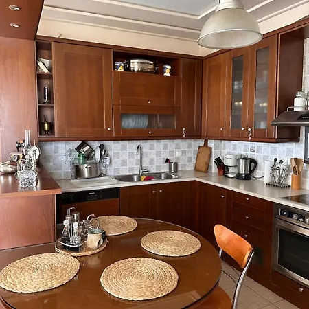 Spacious With View Nea Makri
