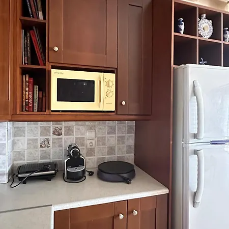 Spacious With View Apartment Nea Makri
